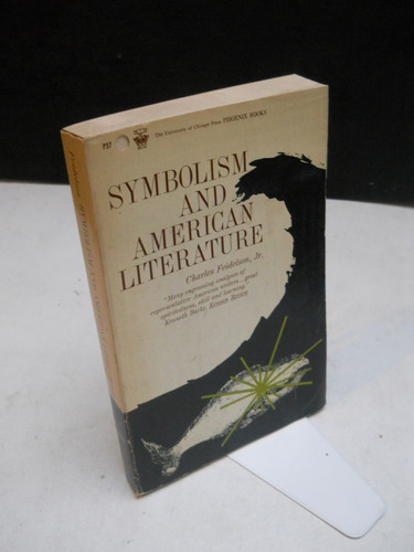Symbolism And American Literature - Feidelson - Inglés