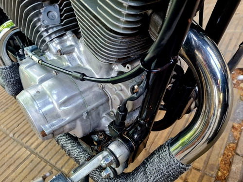 Imagen 10 de 10 de Yamaha Xv 250 (virago)