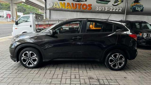 Honda HR-V 1.8 16V FLEX LX 4P AUTOMÁTICO