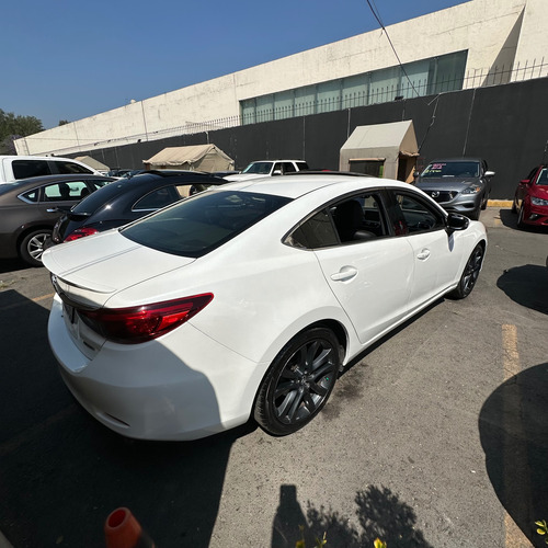 Mazda Mazda 6 2.5 I Grand Touring Plus At