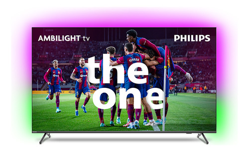 Smart Tv 75'' The One Ambilight 4k Google Philips Bivolt