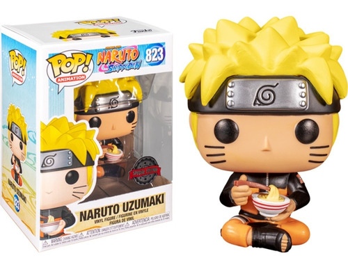Funko Pop Naruto Shippuden Naruto Uzumaki Special Edition