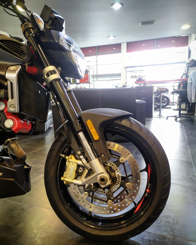 Aprilia Shiver 900 - Oportunidad - Lista Para Transferir!