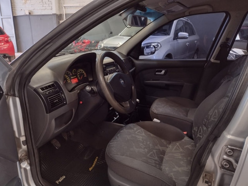 Imagen 5 de 7 de Fiat Palio Adventure 1.8 2007