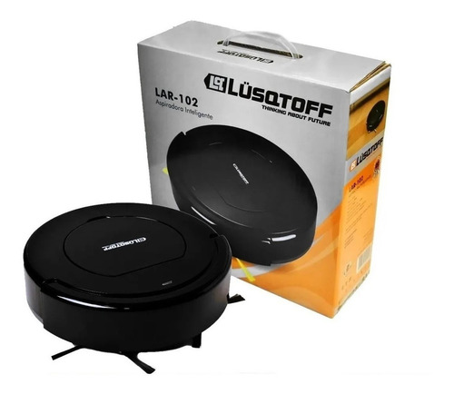 Aspiradora Inteligente Robot Lusqtoff Lar-102 26w Barre Csi