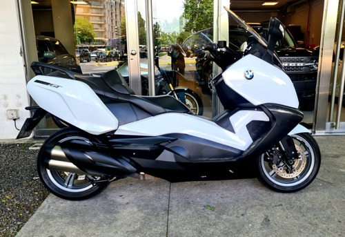 Imagen 1 de 5 de Bmw Gt 650 Abasto Motors