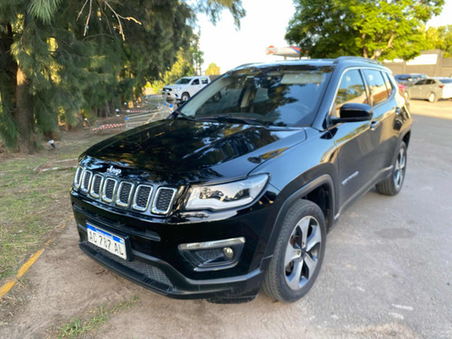 Jeep Compass Longitude 4x4 At9