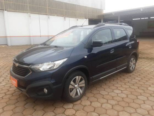 Chevrolet Spin 1.8 Activ7 8v Flex 4p Automático
