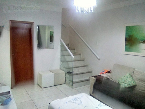 Imagem 10 de 15 de Casa Sobrado De Condominio Para Venda, 2 Dormitório(s) - 2693