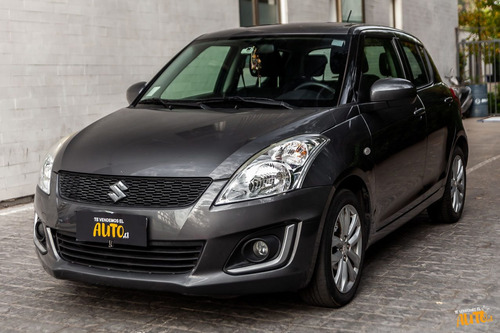 Suzuki Swift Gls 2016