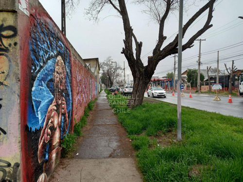 Terreno En Arriendo Quinta Normal