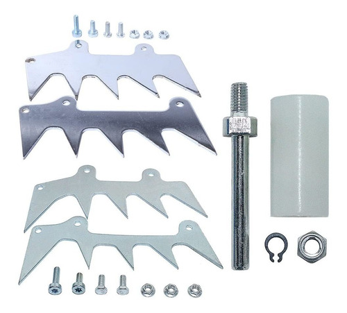 Aumel Kit Captura Cadena Perro Pico Parachoque Para Stihl