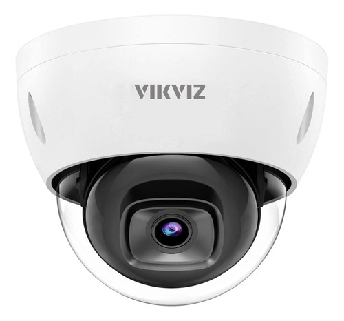 Camara Ip Poe De Seguridad 4k De 8mp Para Exteriores, Cam...