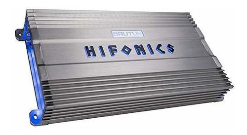 Hifonics Bg-2500.1d Brutus Gamma Monoblock Super D Class 250