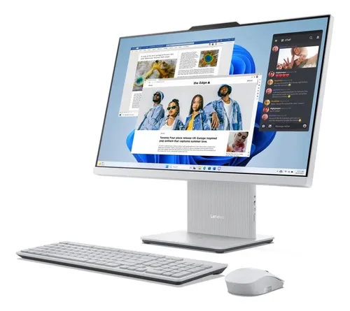 Computador Lenovo All In One Intel Core I7 16gb 512gb W11