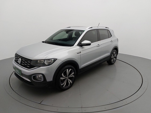 Volkswagen T-Cross 1.4 250 TSI TOTAL FLEX HIGHLINE AUTOMÁTICO