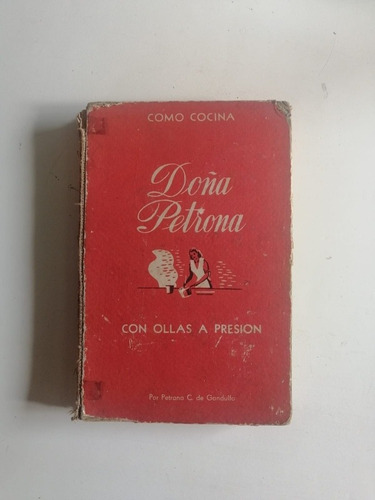 Libro Doña Petrona