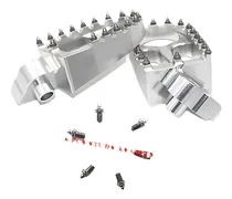 Comprar Nuevas Estriberas Bliiet Pie Clavijas Reposapiés Para Yamaha