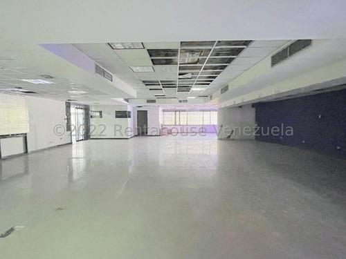 Oficina En Alquiler Las Mercedes 23-9802 Lv