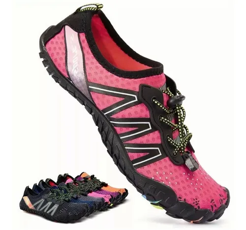 Tenis Sportline Rosas MercadoLibre