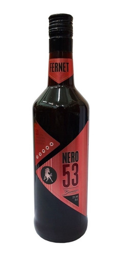Fernet Nero 53 Berries X750cc