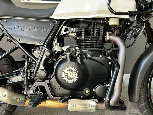 Royal Enfield Himalayan 2019 - Único Dono - Revisada