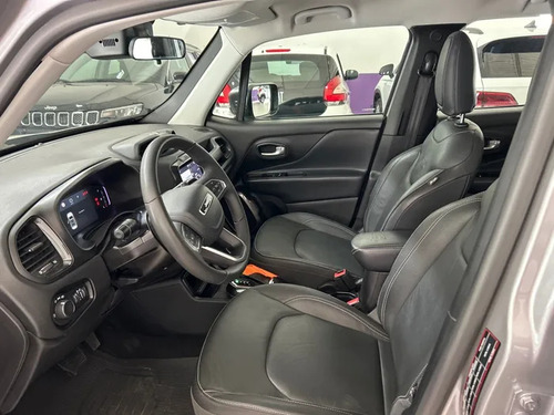 Jeep Renegade Longitude T270 1.3 Turbo 4x2