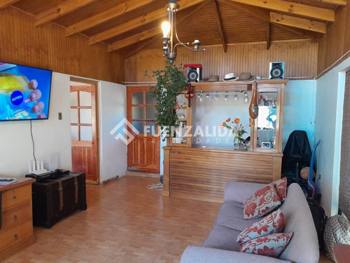 Parcela Con Casa En San Miguel De Colín, Talca