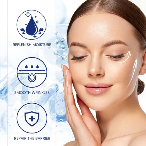 Solución De Maquillaje Facial X Instant Effect Face Plumping