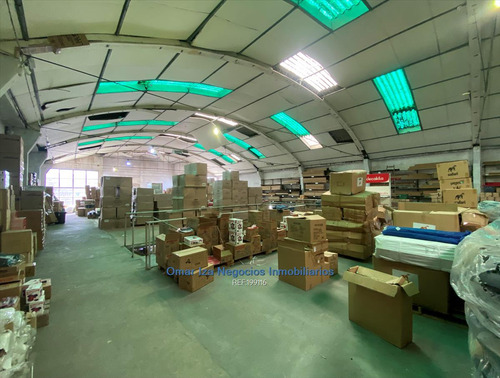 Imagen 10 de 12 de Alquiler Local Industrial Comercial Deposito Mayorista