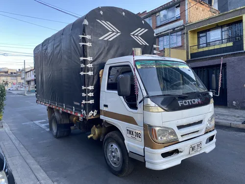 Foton Forland 3.4 kb