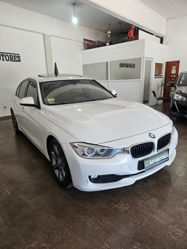 BMW Serie 3 2.0 320i Sedan At