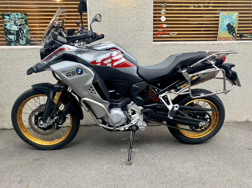 Bmw F 850 Gs Adventure Premium 20/20 - 1.370 Km