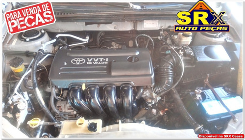 Imagem 4 de 8 de Sucata Toyota Corolla Se-g 1.8 Flex 16v Aut Baixado Peças