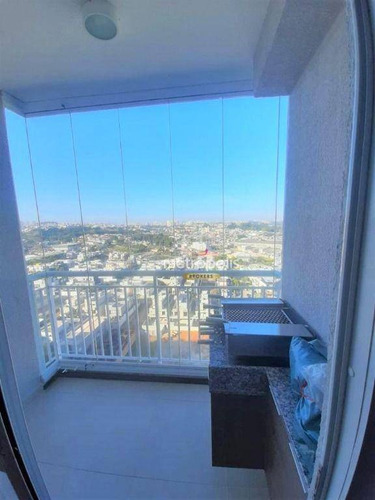 Imagem 18 de 30 de Apartamento Para Alugar, 68 M² Por R$ 5.000,00/mês - Cerâmica - São Caetano Do Sul/sp - Ap6604