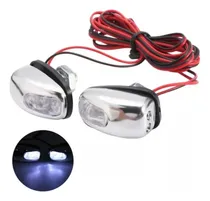 Comprar X2 Sapitos Limpiaparabrisa Con Luz Azul Auto Tuning Universa