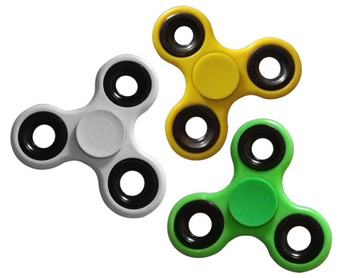 Widget Spinner Nuevos Diferentes Colores