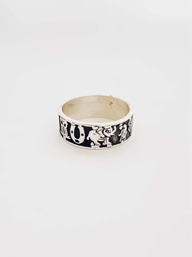 Anillos para la buena suerte sales