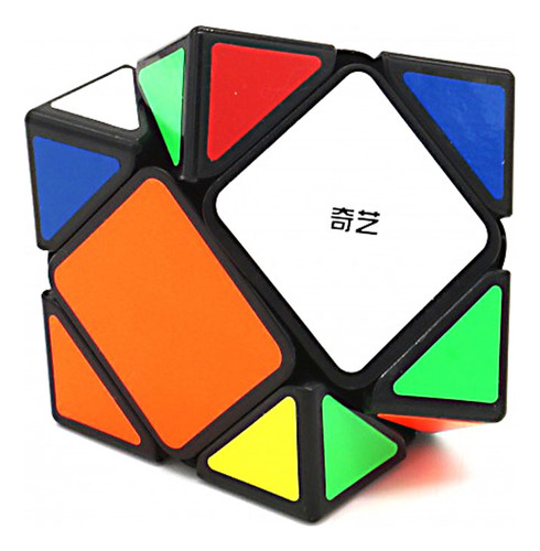 Cubo Skewb Qicheng Qiyi Toys Original Speed Cube Lubricado
