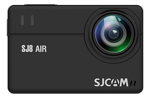 Câmera De Ação Sjcam Sj8 Air 14mp Full Hd 2.33 /wi-fi Preta