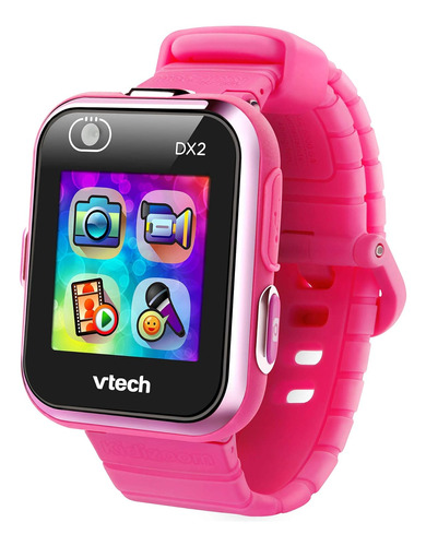 Vtech Kidizoom Smartwatch Dx2 Rosa