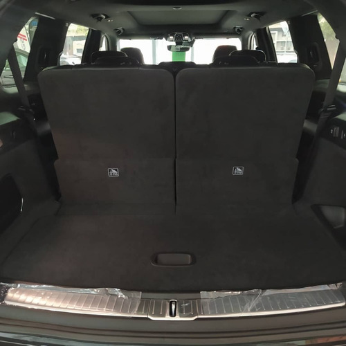 Imagen 12 de 16 de Jeep Grand Cherokee L Overland 4x4 2023