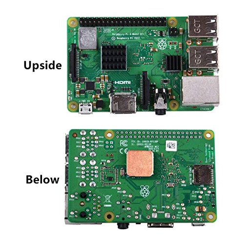 Ventilador Geeekpi Raspberry Pi 4, Ventilador De Refrigeraci