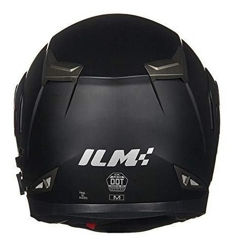 Casco De Moto Con Intercomunicador Y Radio Fm - Abatible