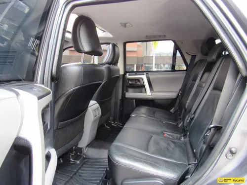 Toyota 4Runner 4.0 Limited Automática