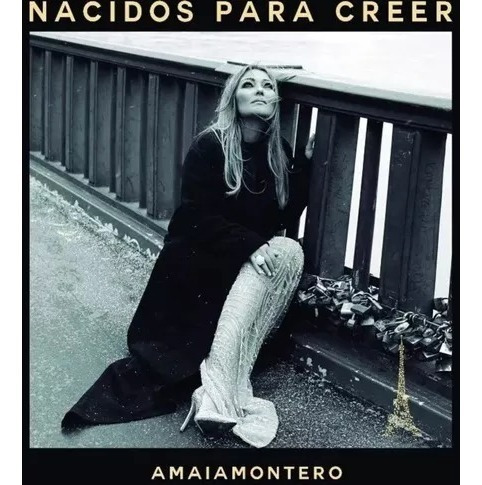 Cd Amaia Montero Nacidos Para Creer