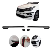 Comprar Fiat Cronos Protector Paragolpes Delantero Cromo Kenny
