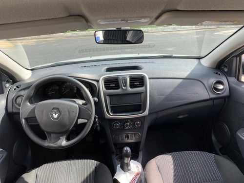 Renault Sandero 1.0 12v Sce Flex Authentique Manual
