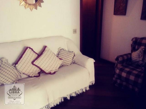 Imagem 4 de 24 de Localização Privilegiada, Quatro Quartos Com Duas Suites - Ap0014