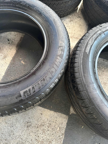 Llantas Michellin 255 60 R17 (Usado)